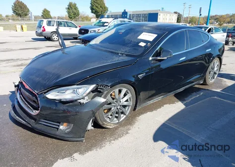 2013 Tesla Model S Performance from USA, damaged, VIN 5YJSA1CP9DFP06248